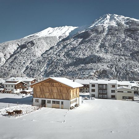 Hannesnhof Längenfeld Exteriör bild