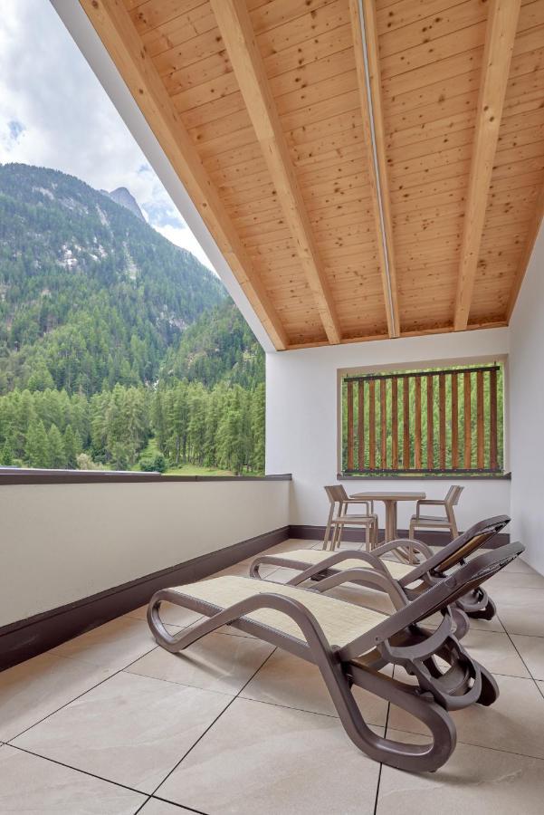 Hannesnhof Längenfeld Exteriör bild