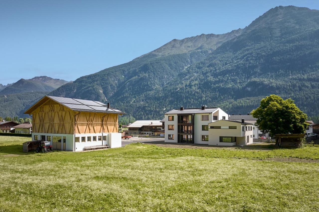 Hannesnhof Längenfeld Exteriör bild