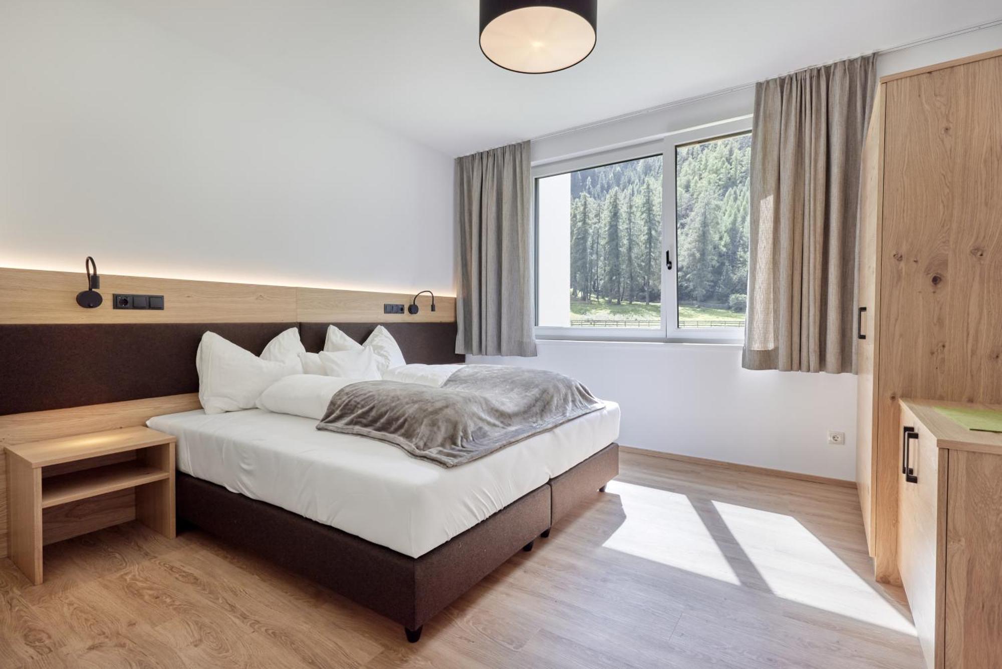 Hannesnhof Längenfeld Rum bild